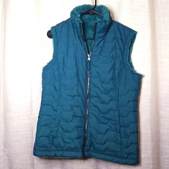 Free Country Jackets & Blazers - FREE COUNTRY VEST